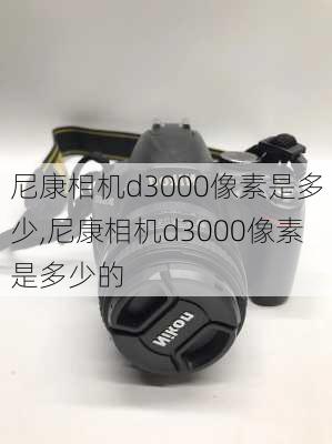 尼康相机d3000像素是多少,尼康相机d3000像素是多少的